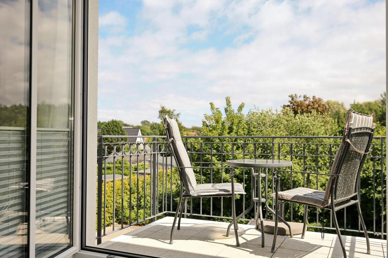 Residenz Von Flotow Wohnung 14 Хайлигендамм Экстерьер фото